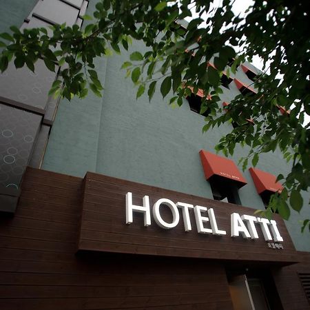 Atti Guesthouse Seoul Exterior foto