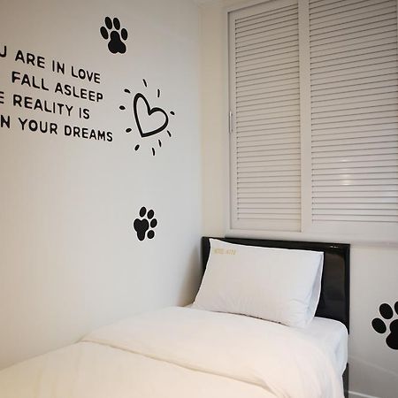 Atti Guesthouse Seoul Exterior foto