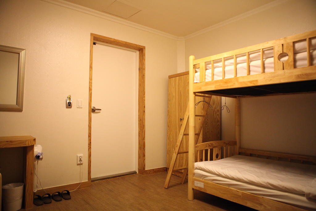 Atti Guesthouse Seoul Zimmer foto