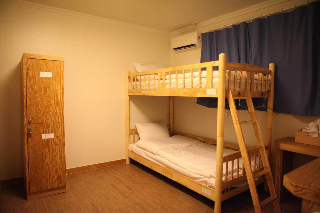 Atti Guesthouse Seoul Zimmer foto