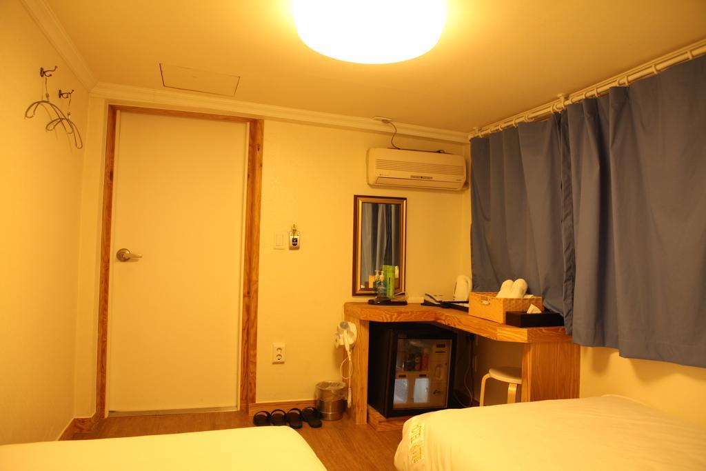Atti Guesthouse Seoul Zimmer foto
