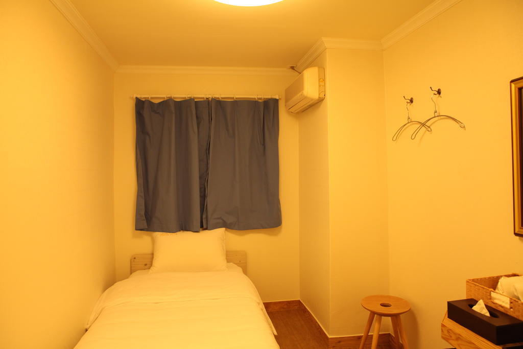 Atti Guesthouse Seoul Exterior foto