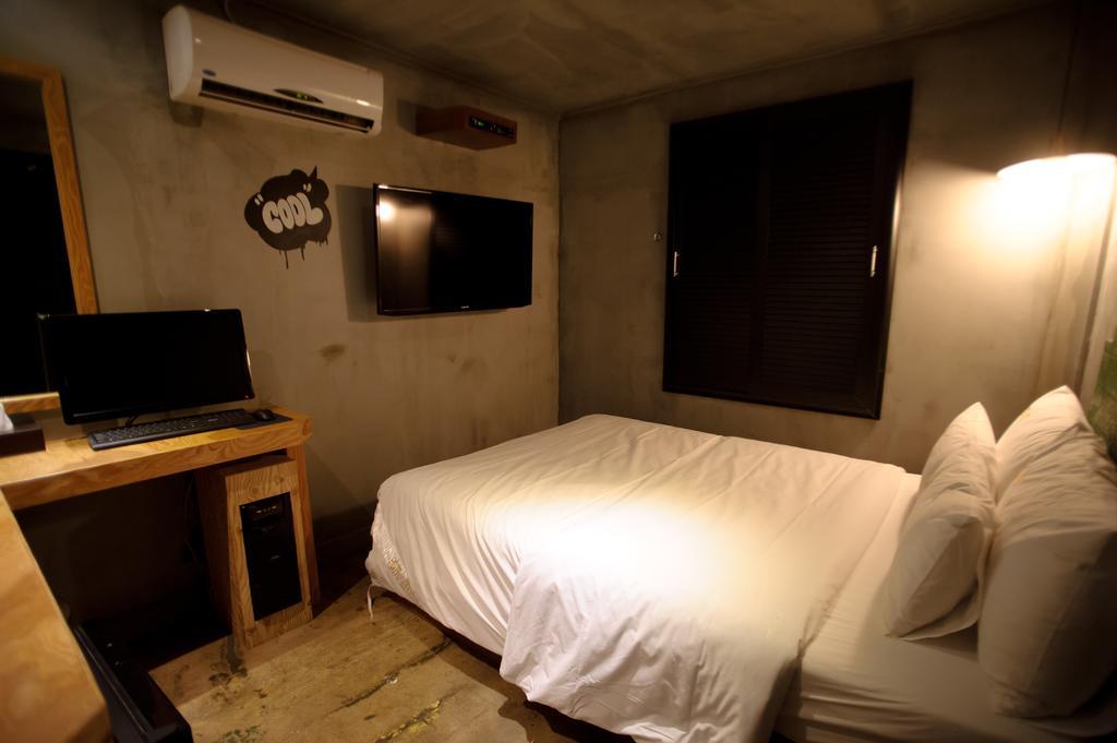 Atti Guesthouse Seoul Exterior foto