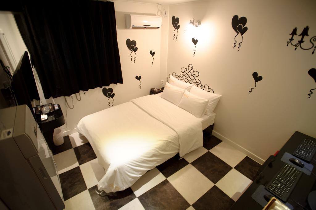 Atti Guesthouse Seoul Exterior foto