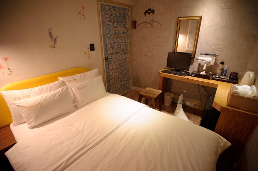 Atti Guesthouse Seoul Exterior foto
