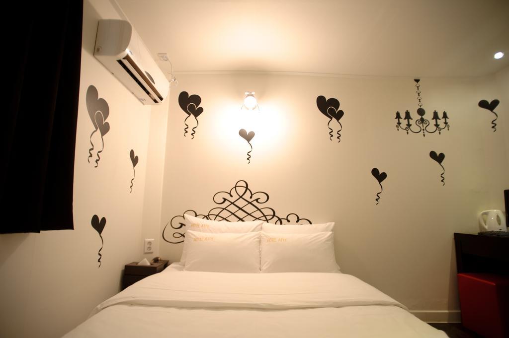 Atti Guesthouse Seoul Exterior foto