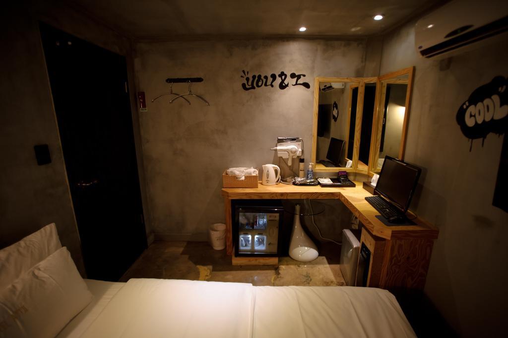 Atti Guesthouse Seoul Exterior foto