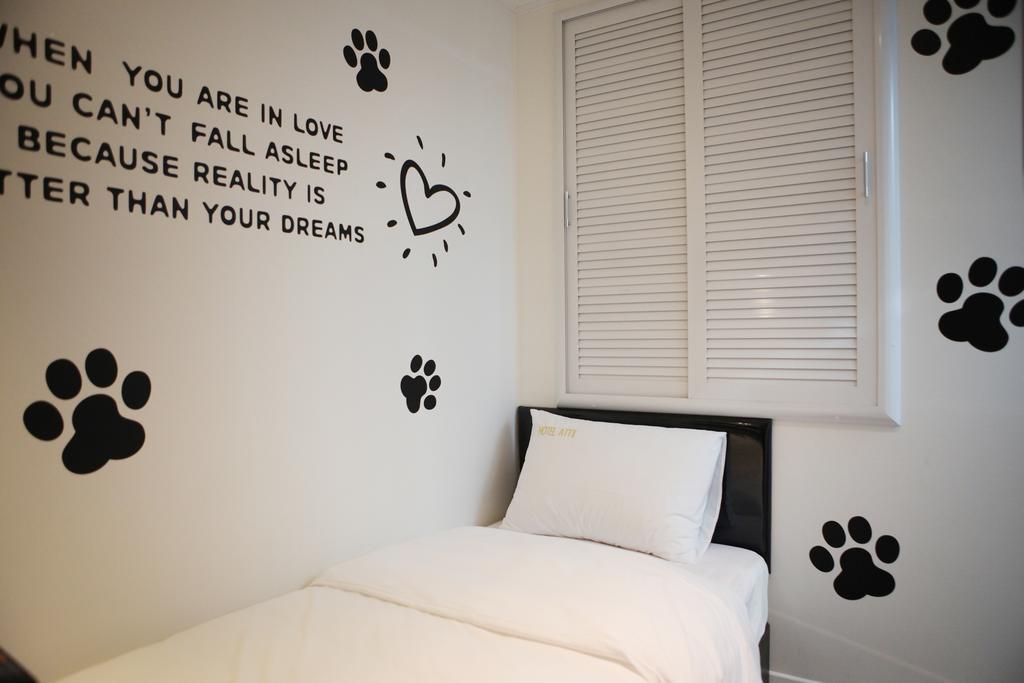 Atti Guesthouse Seoul Exterior foto