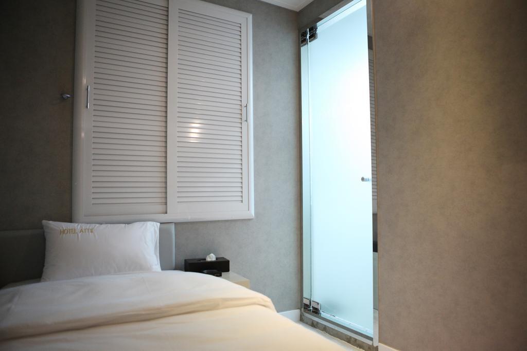 Atti Guesthouse Seoul Exterior foto
