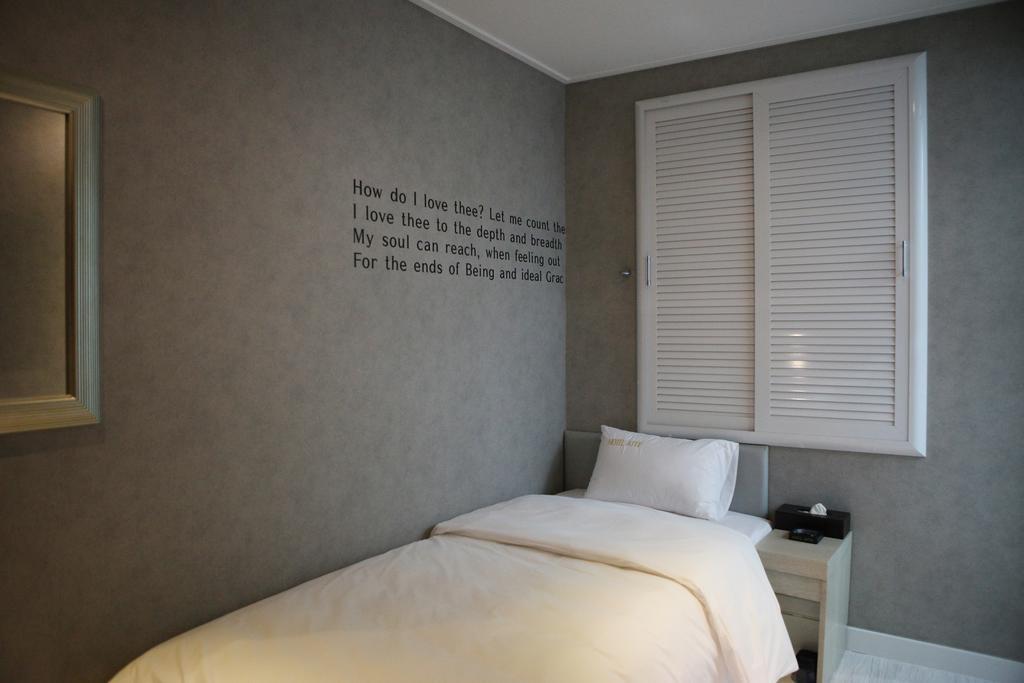 Atti Guesthouse Seoul Exterior foto