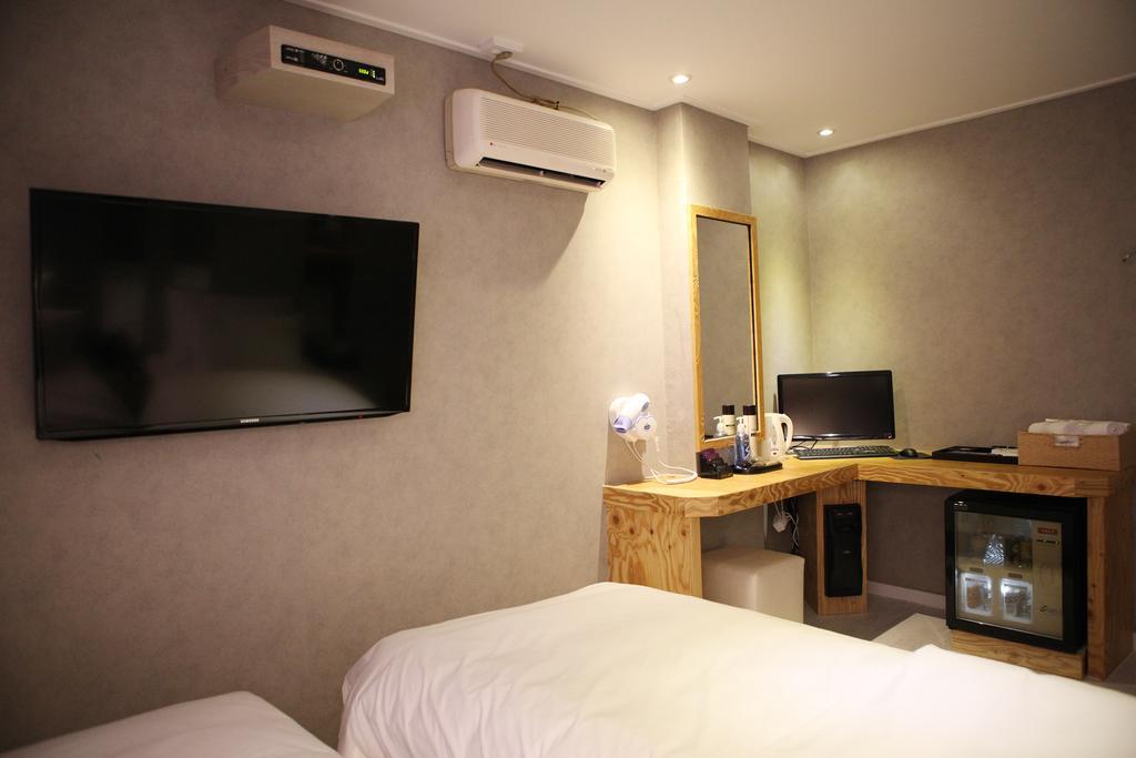 Atti Guesthouse Seoul Exterior foto
