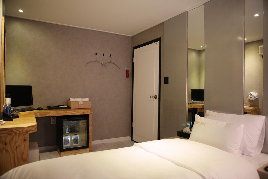 Atti Guesthouse Seoul Exterior foto