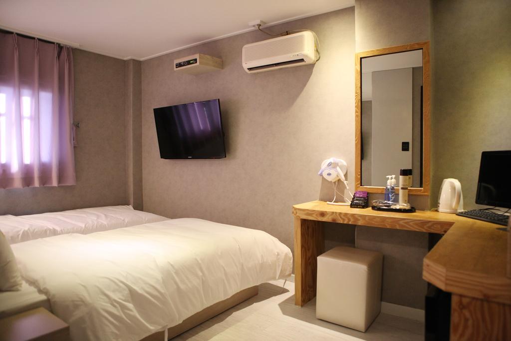 Atti Guesthouse Seoul Exterior foto