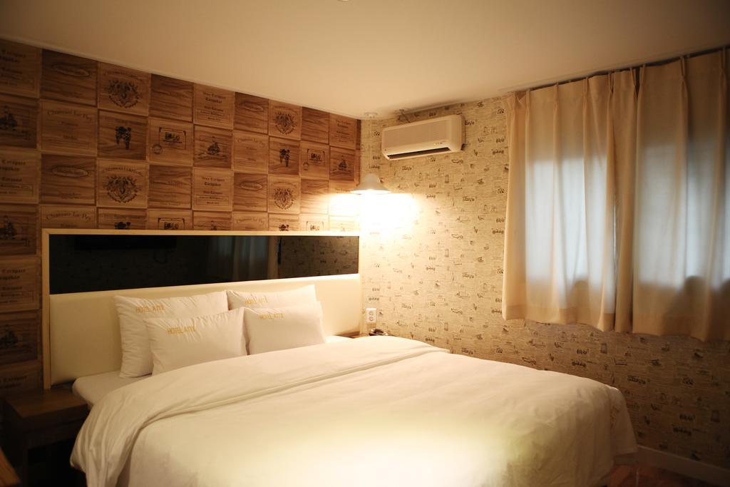 Atti Guesthouse Seoul Exterior foto