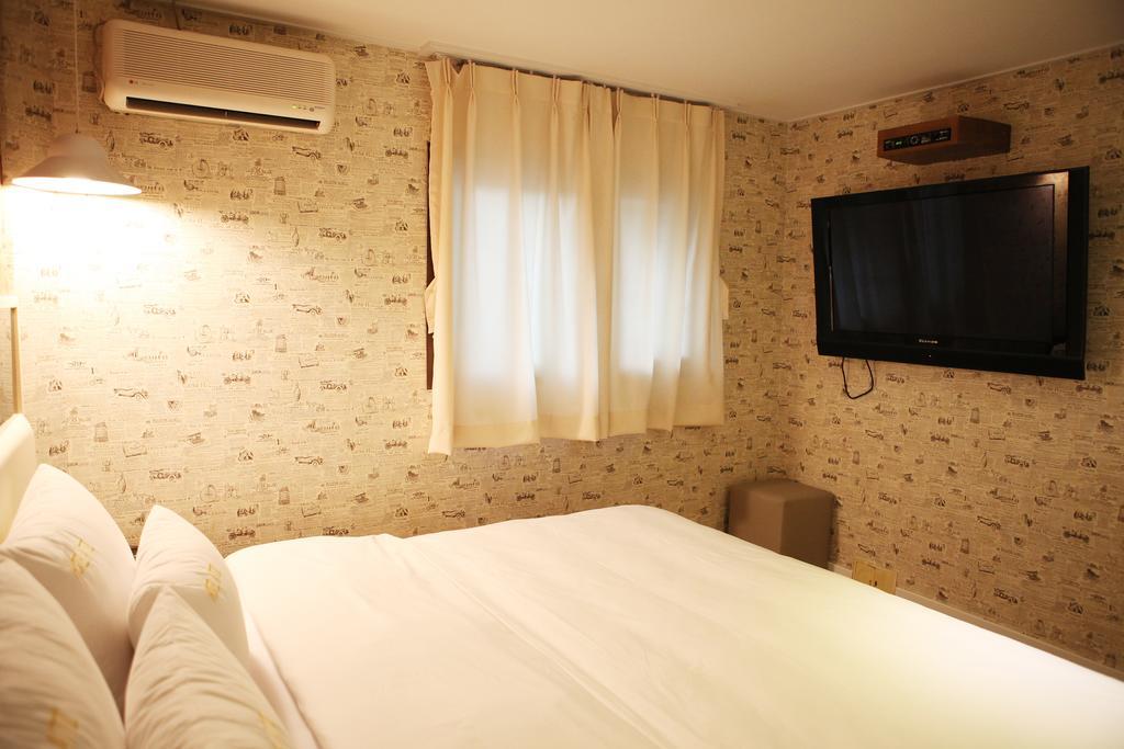 Atti Guesthouse Seoul Exterior foto