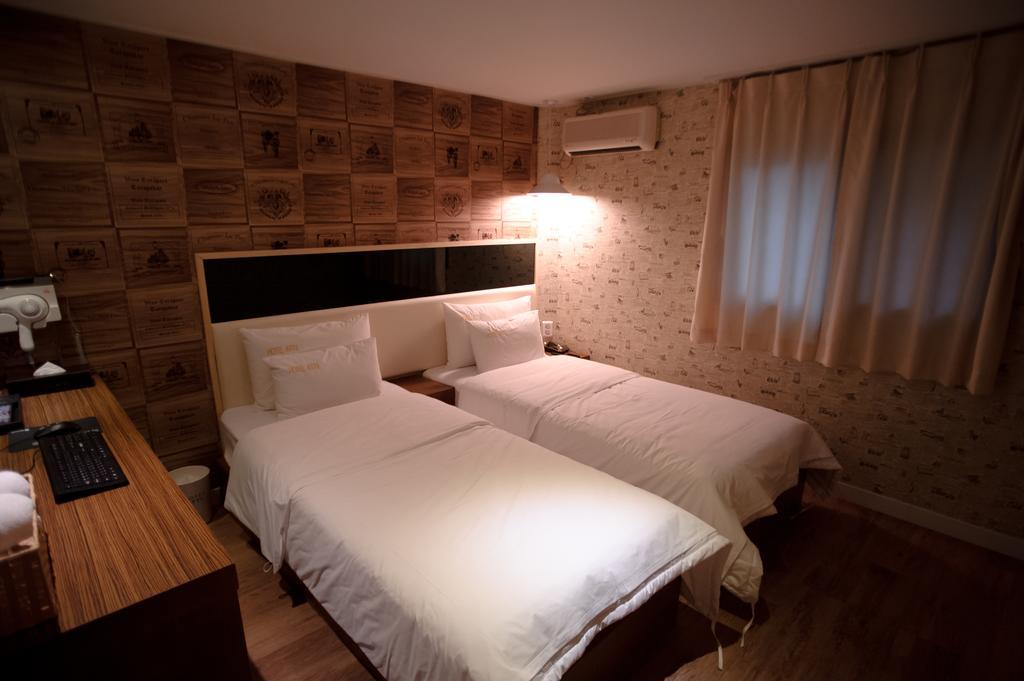 Atti Guesthouse Seoul Exterior foto