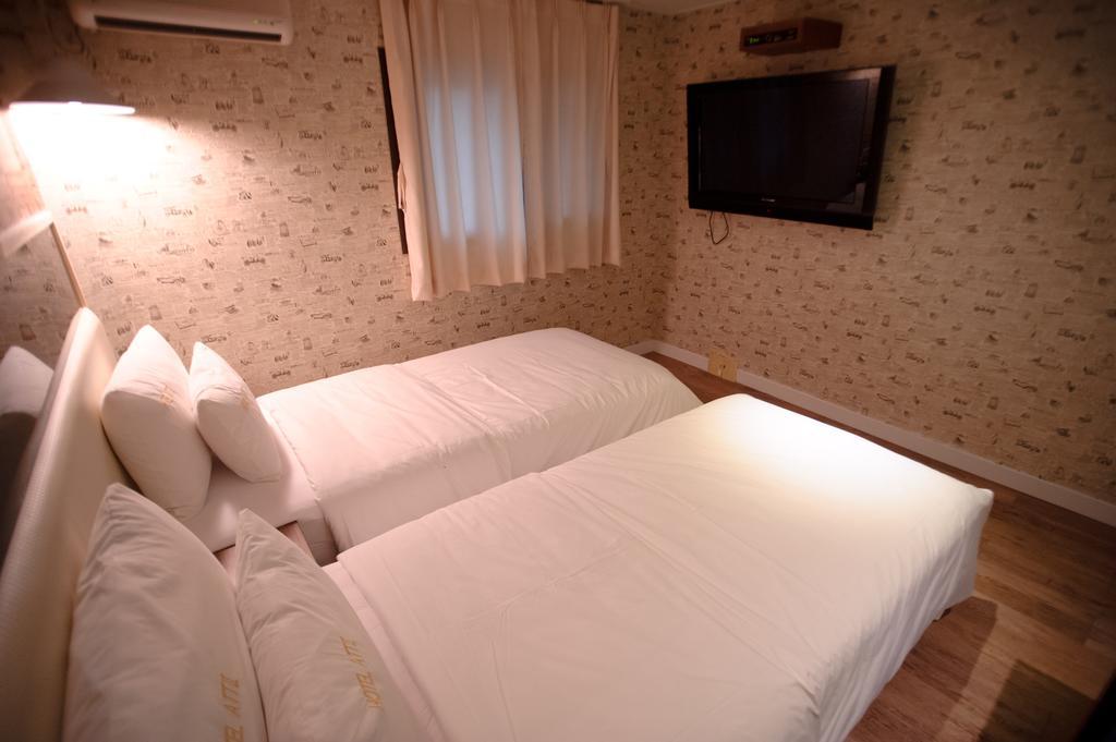 Atti Guesthouse Seoul Exterior foto