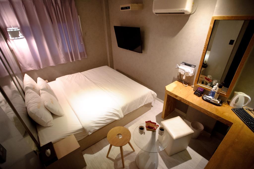 Atti Guesthouse Seoul Exterior foto
