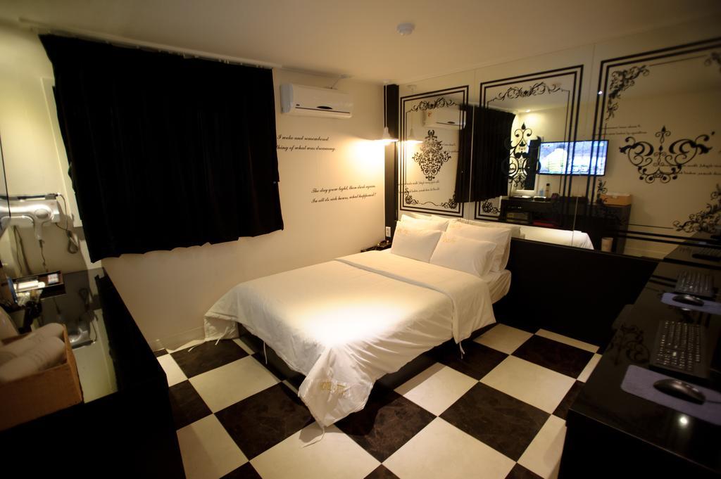 Atti Guesthouse Seoul Exterior foto