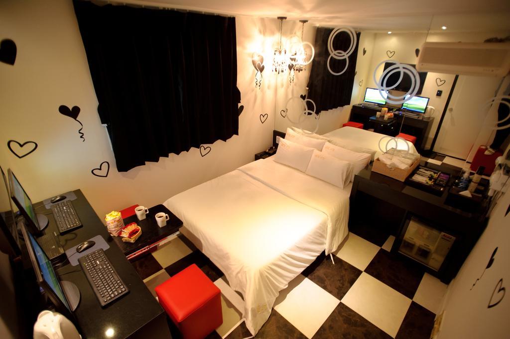 Atti Guesthouse Seoul Exterior foto
