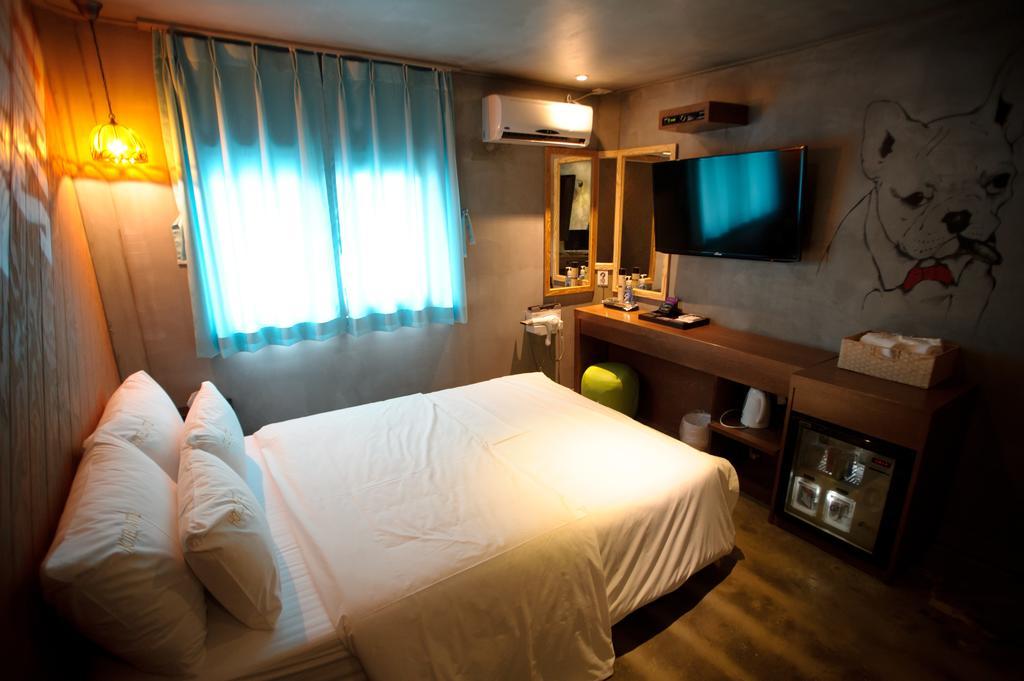 Atti Guesthouse Seoul Exterior foto