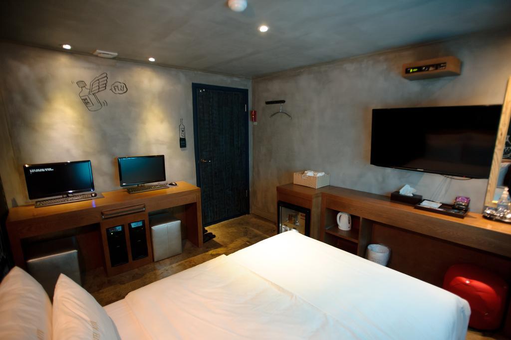 Atti Guesthouse Seoul Exterior foto