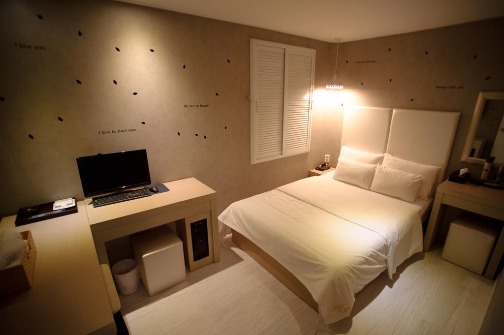 Atti Guesthouse Seoul Exterior foto