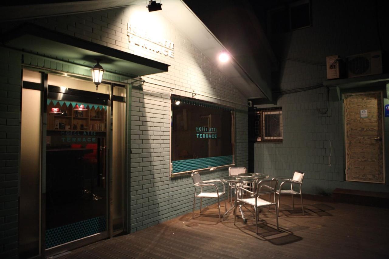 Atti Guesthouse Seoul Exterior foto